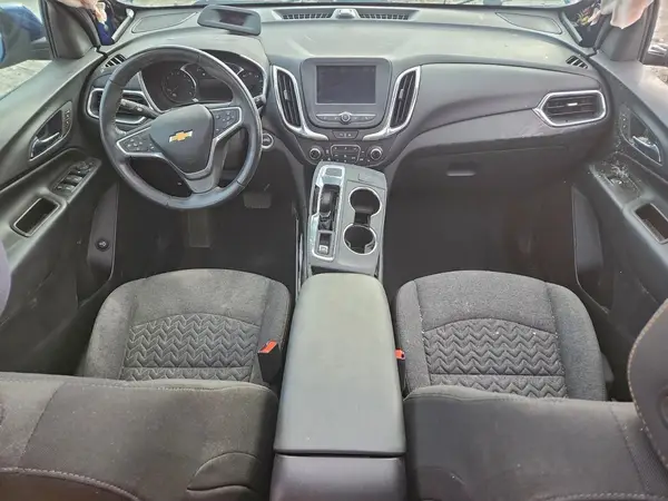 3GNAXUEV7NL274678 2022 CHEVROLET EQUINOX - Image 8