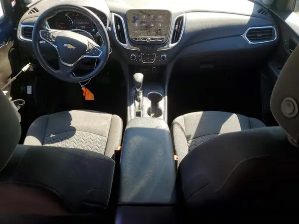 3GNAXUEV7NL275989 2022 CHEVROLET EQUINOX - Image 8