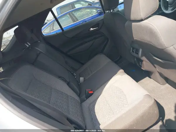 3GNAXUEV7NL276740 2022 CHEVROLET EQUINOX - Image 8