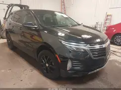 3GNAXUEV7NL279086 2022 CHEVROLET EQUINOX