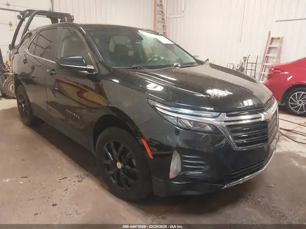3GNAXUEV7NL279086 2022 CHEVROLET EQUINOX - Image 1