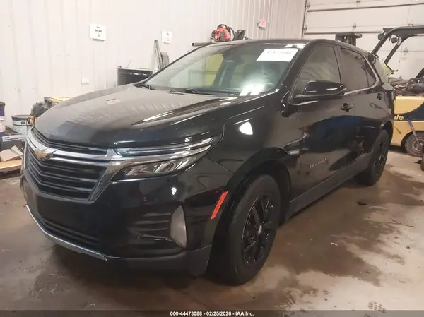 3GNAXUEV7NL279086 2022 CHEVROLET EQUINOX - Image 2