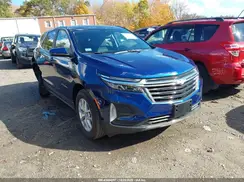 3GNAXUEV7NL280965 2022 CHEVROLET EQUINOX