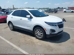 3GNAXUEV7NL283283 2022 CHEVROLET EQUINOX