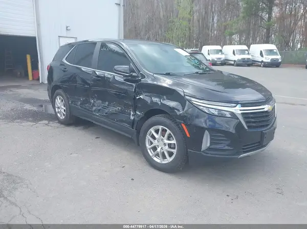 3GNAXUEV7NL284627 2022 CHEVROLET EQUINOX - Image 1