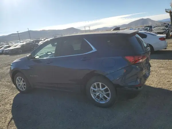 3GNAXUEV7NL286457 2022 CHEVROLET EQUINOX - Image 2
