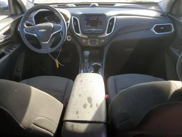 3GNAXUEV7NL286457 2022 CHEVROLET EQUINOX - Image 8