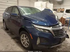 3GNAXUEV7NL287981 2022 CHEVROLET EQUINOX