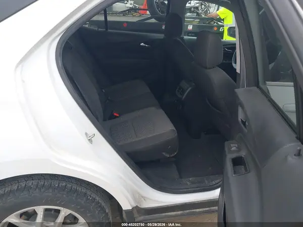 3GNAXUEV7NL289374 2022 CHEVROLET EQUINOX - Image 8