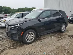 3GNAXUEV7NL290265 2022 CHEVROLET EQUINOX