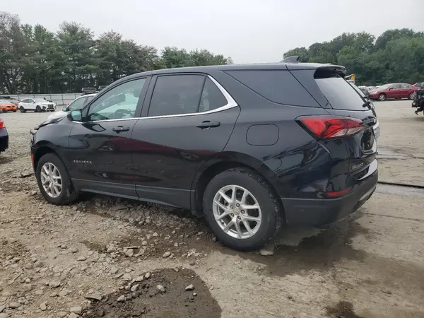 3GNAXUEV7NL290265 2022 CHEVROLET EQUINOX - Image 2