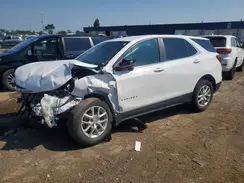 3GNAXUEV7NL294767 2022 CHEVROLET EQUINOX