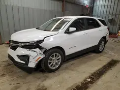 3GNAXUEV7NL295515 2022 CHEVROLET EQUINOX