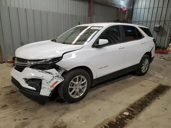 3GNAXUEV7NL295515 2022 CHEVROLET EQUINOX - Image 1