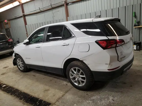 3GNAXUEV7NL295515 2022 CHEVROLET EQUINOX - Image 2