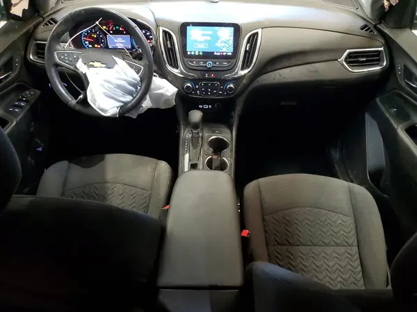 3GNAXUEV7NL295515 2022 CHEVROLET EQUINOX - Image 8