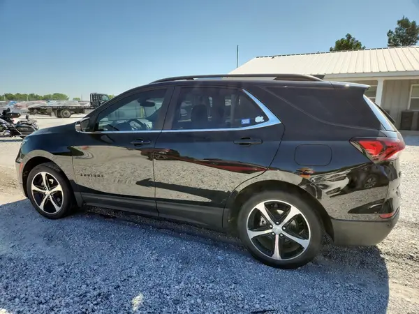 3GNAXUEV7NL296048 2022 CHEVROLET EQUINOX - Image 2