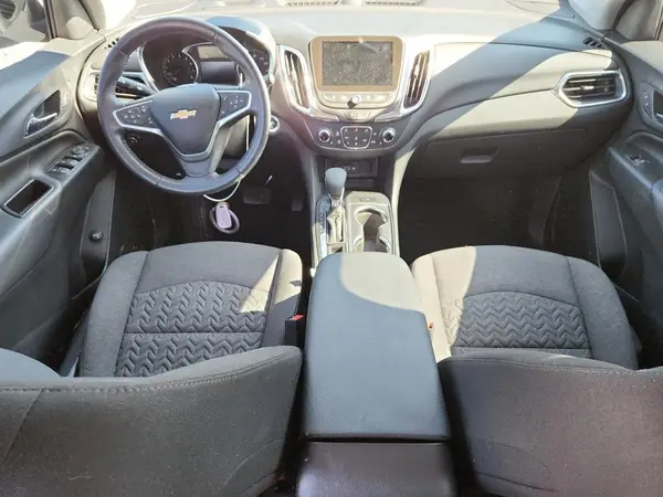 3GNAXUEV7NL296048 2022 CHEVROLET EQUINOX - Image 8