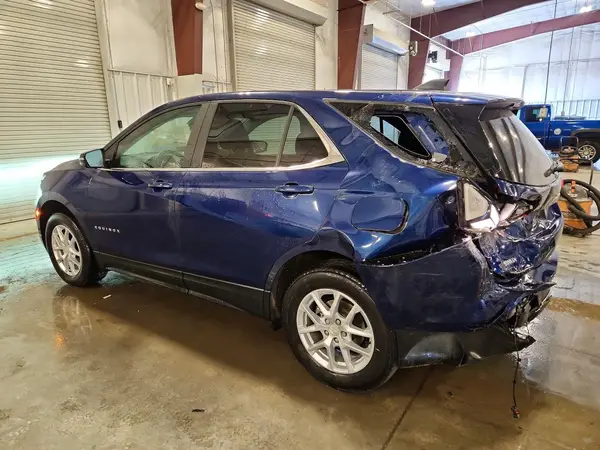 3GNAXUEV7NL299323 2022 CHEVROLET EQUINOX - Image 2