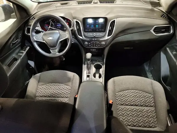 3GNAXUEV7NL299323 2022 CHEVROLET EQUINOX - Image 8