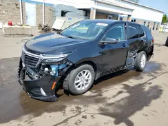 3GNAXUEV7NL299371 2022 CHEVROLET EQUINOX