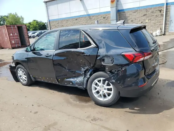 3GNAXUEV7NL299371 2022 CHEVROLET EQUINOX - Image 2