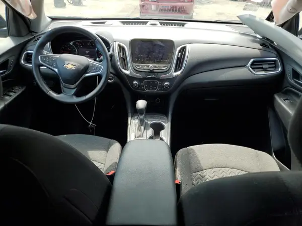 3GNAXUEV7NL299371 2022 CHEVROLET EQUINOX - Image 8
