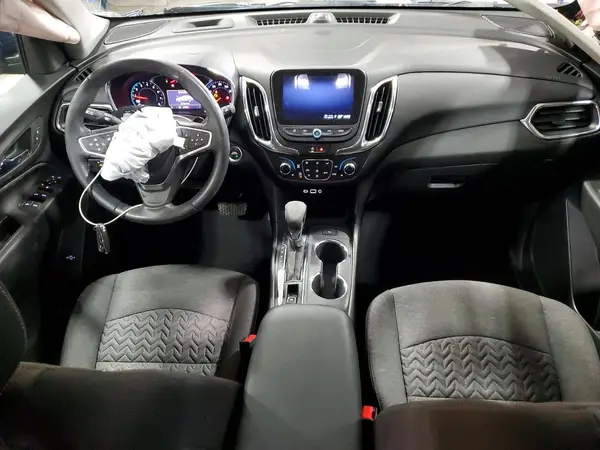 3GNAXUEV7NL299628 2022 CHEVROLET EQUINOX - Image 8