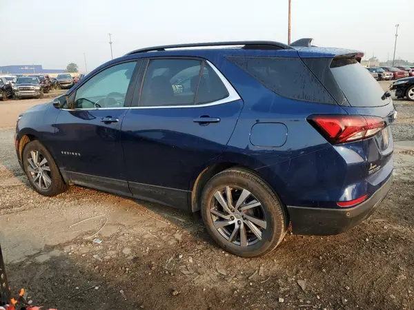 3GNAXUEV7NL305671 2022 CHEVROLET EQUINOX - Image 2