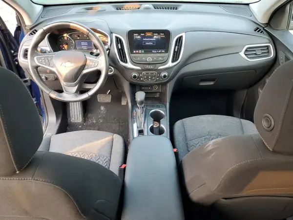 3GNAXUEV7NL305671 2022 CHEVROLET EQUINOX - Image 8