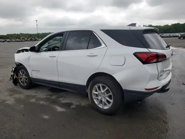 3GNAXUEV7NS104696 2022 CHEVROLET EQUINOX - Image 2
