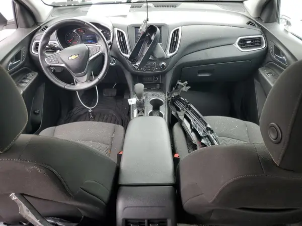 3GNAXUEV7NS104696 2022 CHEVROLET EQUINOX - Image 8