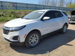3GNAXUEV7NS105833 2022 CHEVROLET EQUINOX