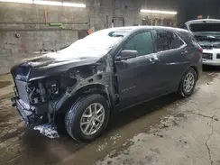 3GNAXUEV7NS162467 2022 CHEVROLET EQUINOX
