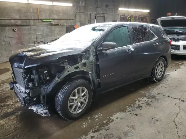 3GNAXUEV7NS162467 2022 CHEVROLET EQUINOX - Image 1