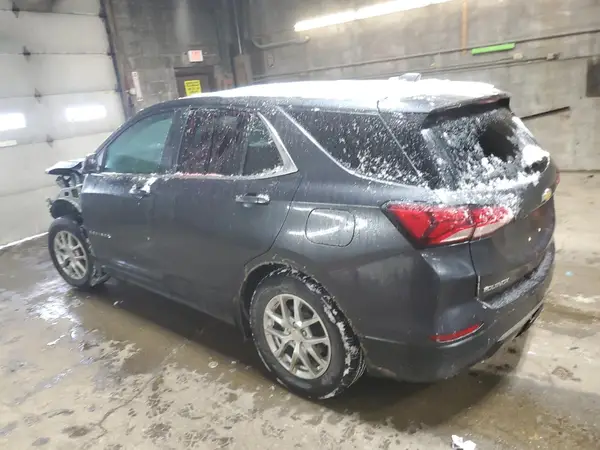 3GNAXUEV7NS162467 2022 CHEVROLET EQUINOX - Image 2