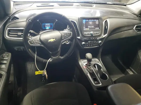 3GNAXUEV7NS162467 2022 CHEVROLET EQUINOX - Image 8
