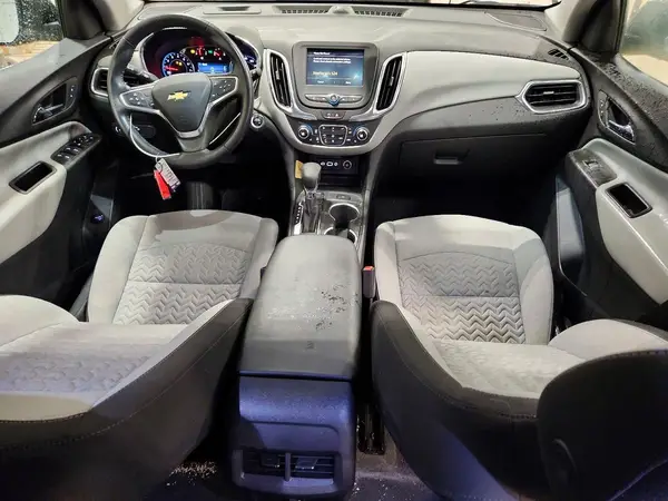 3GNAXUEV7NS173694 2022 CHEVROLET EQUINOX - Image 8