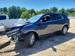 3GNAXUEV7NS192083 2022 CHEVROLET EQUINOX