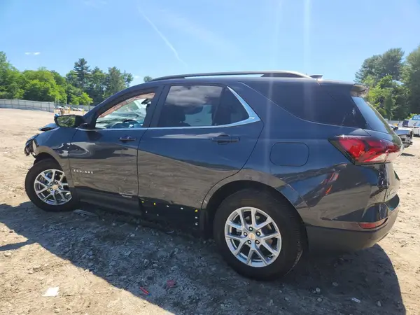 3GNAXUEV7NS192083 2022 CHEVROLET EQUINOX - Image 2