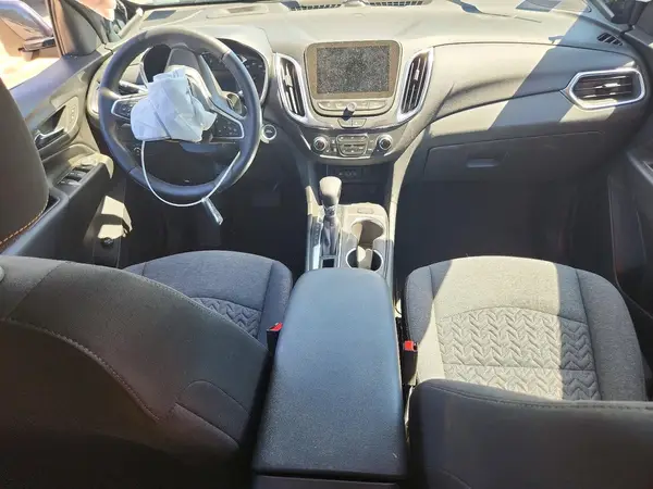 3GNAXUEV7NS192083 2022 CHEVROLET EQUINOX - Image 8