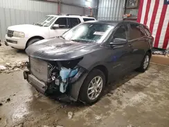 3GNAXUEV7NS195632 2022 CHEVROLET EQUINOX