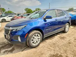 3GNAXUEV7NS203468 2022 CHEVROLET EQUINOX