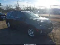 3GNAXUEV7NS213319 2022 CHEVROLET EQUINOX