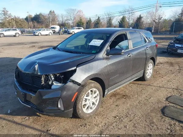 3GNAXUEV7NS213319 2022 CHEVROLET EQUINOX - Image 2