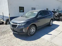 3GNAXUEV7NS220013 2022 CHEVROLET EQUINOX