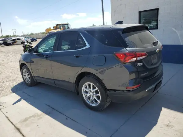 3GNAXUEV7NS220013 2022 CHEVROLET EQUINOX - Image 2