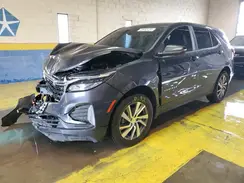 3GNAXUEV7NS226037 2022 CHEVROLET EQUINOX