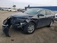 3GNAXUEV7NS226281 2022 CHEVROLET EQUINOX