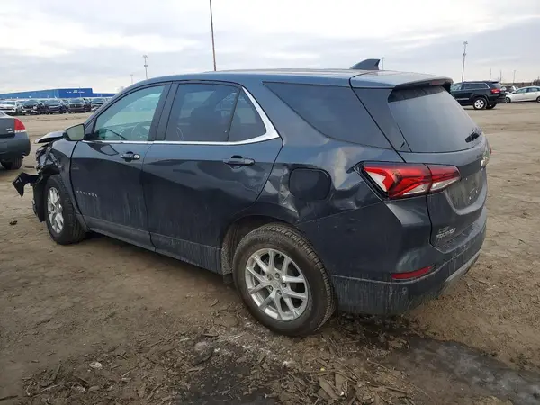 3GNAXUEV7NS226281 2022 CHEVROLET EQUINOX - Image 2